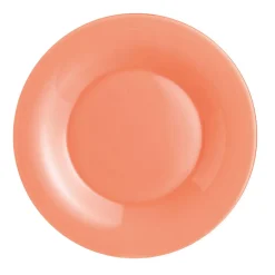 Gifi Vaisselle Et Accessoires De Table^Assiette à dessert corail Zana