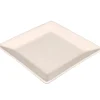Gifi Vaisselle Et Accessoires De Table^Assiette à dessert écrue