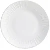 Gifi Vaisselle Et Accessoires De Table^Assiette à dessert en céramique blanc Ø21cm