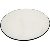 Gifi Vaisselle Et Accessoires De Table^Assiette à dessert en porcelaine extérieur coloré