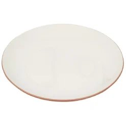 Gifi Vaisselle Et Accessoires De Table^Assiette à dessert en porcelaine extérieur coloré