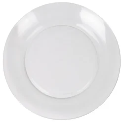 Gifi Vaisselle Et Accessoires De Table^Assiette à dessert en verre transparent x6