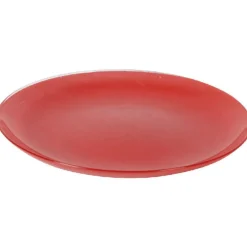 Gifi Vaisselle Et Accessoires De Table^Assiette à dessert Luminarc rouge
