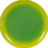 Gifi Vaisselle Et Accessoires De Table^Assiette à dessert Luminarc verte