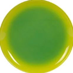 Gifi Vaisselle Et Accessoires De Table^Assiette à dessert Luminarc verte