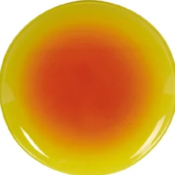 Gifi Vaisselle Et Accessoires De Table^Assiette à dessert Luminarc jaune orange