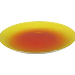 Gifi Vaisselle Et Accessoires De Table^Assiette à dessert Luminarc jaune orange