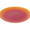 Gifi Vaisselle Et Accessoires De Table^Assiette à dessert Luminarc orange rose