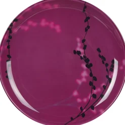 Gifi Vaisselle Et Accessoires De Table^Assiette à dessert Luminarc violet Kashima