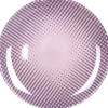 Gifi Vaisselle Et Accessoires De Table^Assiette à dessert Luminarc violet Funky Dots