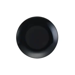 Gifi Vaisselle Et Accessoires De Table^Assiette à dessert motif marbre gris