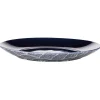 Gifi Vaisselle Et Accessoires De Table^Assiette à dessert motif vague japonaise bleue et blanche