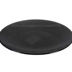 Gifi Vaisselle Et Accessoires De Table^Assiette à dessert noire