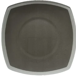 Gifi Vaisselle Et Accessoires De Table^Assiette à dessert pierre de jade x 4