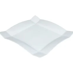 Gifi Vaisselle Et Accessoires De Table^Assiette à dessert porcelaine