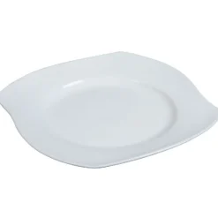 Gifi Vaisselle Et Accessoires De Table^Assiette à dessert porcelaine