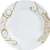 Gifi Vaisselle Et Accessoires De Table^Assiette à dessert porcelaine