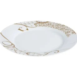 Gifi Vaisselle Et Accessoires De Table^Assiette à dessert porcelaine