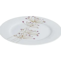 Gifi Vaisselle Et Accessoires De Table^Assiette à dessert porcelaine