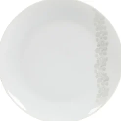 Gifi Vaisselle Et Accessoires De Table^Assiette à dessert porcelaine