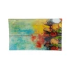 Gifi Vaisselle Et Accessoires De Table^Assiette à dessert rectangulaire design épices