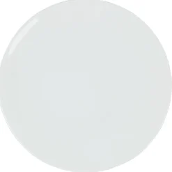 Gifi Vaisselle Et Accessoires De Table^Assiette à dessert ronde blanche