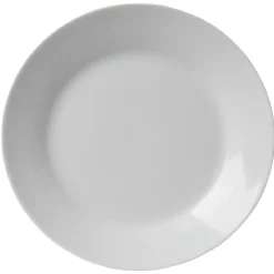 Gifi Vaisselle Et Accessoires De Table^Assiette à dessert ronde blanche