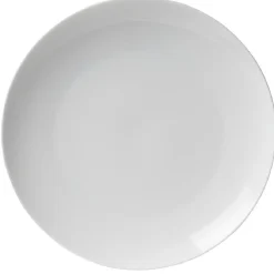 Gifi Vaisselle Et Accessoires De Table^Assiette à dessert ronde blanche