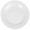 Gifi Vaisselle Et Accessoires De Table^Assiette à dessert ronde blanche