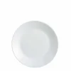 Gifi Vaisselle Et Accessoires De Table^Assiette à dessert ronde Ø18cm Luminarc opale blanche