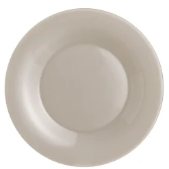 Gifi Vaisselle Et Accessoires De Table^Assiette à dessert ronde Luminarc taupe Zana