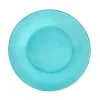 Gifi Vaisselle Et Accessoires De Table^Assiette à dessert ronde Luminarc bleue Zana
