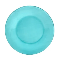 Gifi Vaisselle Et Accessoires De Table^Assiette à dessert ronde Luminarc bleue Zana
