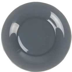 Gifi Vaisselle Et Accessoires De Table^Assiette à dessert ronde Luminarc grise Zana