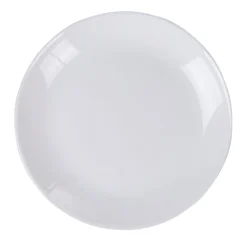 Gifi Vaisselle Et Accessoires De Table^Assiette à dessert ronde Luminarc unie blanche Diwali