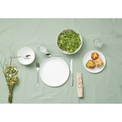 Gifi Vaisselle Et Accessoires De Table^Assiette à dessert ronde Luminarc unie blanche Diwali