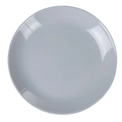 Gifi Vaisselle Et Accessoires De Table^Assiette à dessert ronde Luminarc unie grise Diwali
