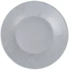 Gifi Vaisselle Et Accessoires De Table^Assiette à dessert ronde Luminarc modèle Calicot gris