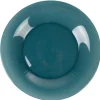 Gifi Vaisselle Et Accessoires De Table^Assiette à dessert ronde Luminarc unie bleu foncé Zana