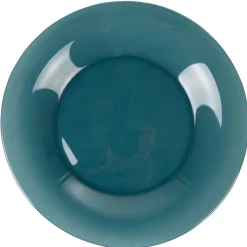 Gifi Vaisselle Et Accessoires De Table^Assiette à dessert ronde Luminarc unie bleu foncé Zana