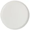 Gifi Vaisselle Et Accessoires De Table^Assiette à dessert ronde Nordic porcelaine blanc
