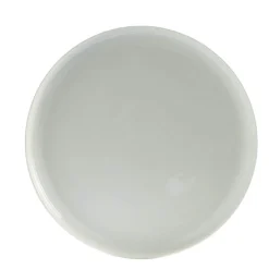 Gifi Vaisselle Et Accessoires De Table^Assiette à dessert ronde Oslo taupe