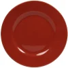 Gifi Vaisselle Et Accessoires De Table^Assiette à dessert rouge