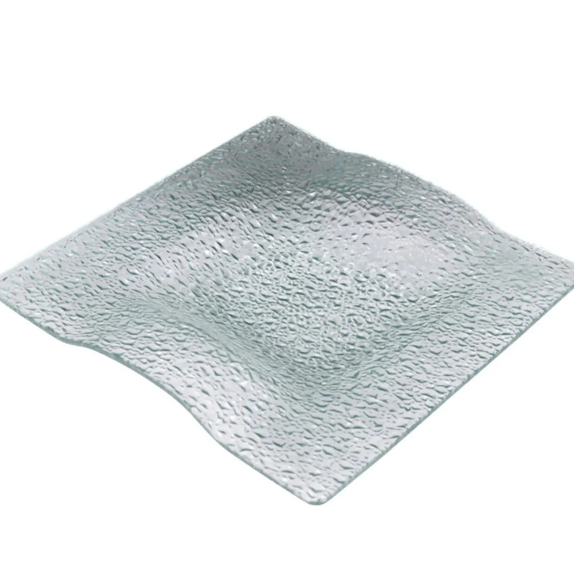 Gifi Vaisselle Et Accessoires De Table^Assiette à dessert transparente