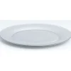 Gifi Vaisselle Et Accessoires De Table^Assiette à dessert verre Zana givre étoiles dorées