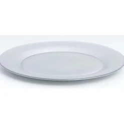 Gifi Vaisselle Et Accessoires De Table^Assiette à dessert verre Zana givre étoiles dorées