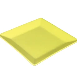 Gifi Vaisselle Et Accessoires De Table^Assiette à dessert verte