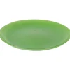 Gifi Vaisselle Et Accessoires De Table^Assiette à dessert verte Luminarc