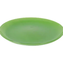 Gifi Vaisselle Et Accessoires De Table^Assiette à dessert verte Luminarc