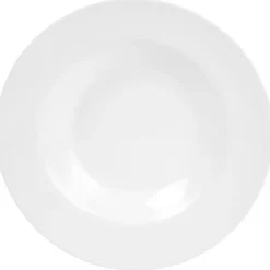 Gifi Vaisselle Et Accessoires De Table^Assiette à pâtes blanche Luminarc x4